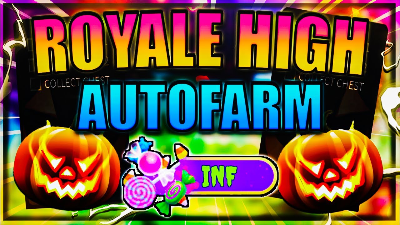 [NEW] Royale High Script / Hack Auto Farm Infinite Candies