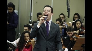 Video thumbnail of "Sacrifício de Louvor | João W. Vilaça e Igreja | Assim Está Escrito"