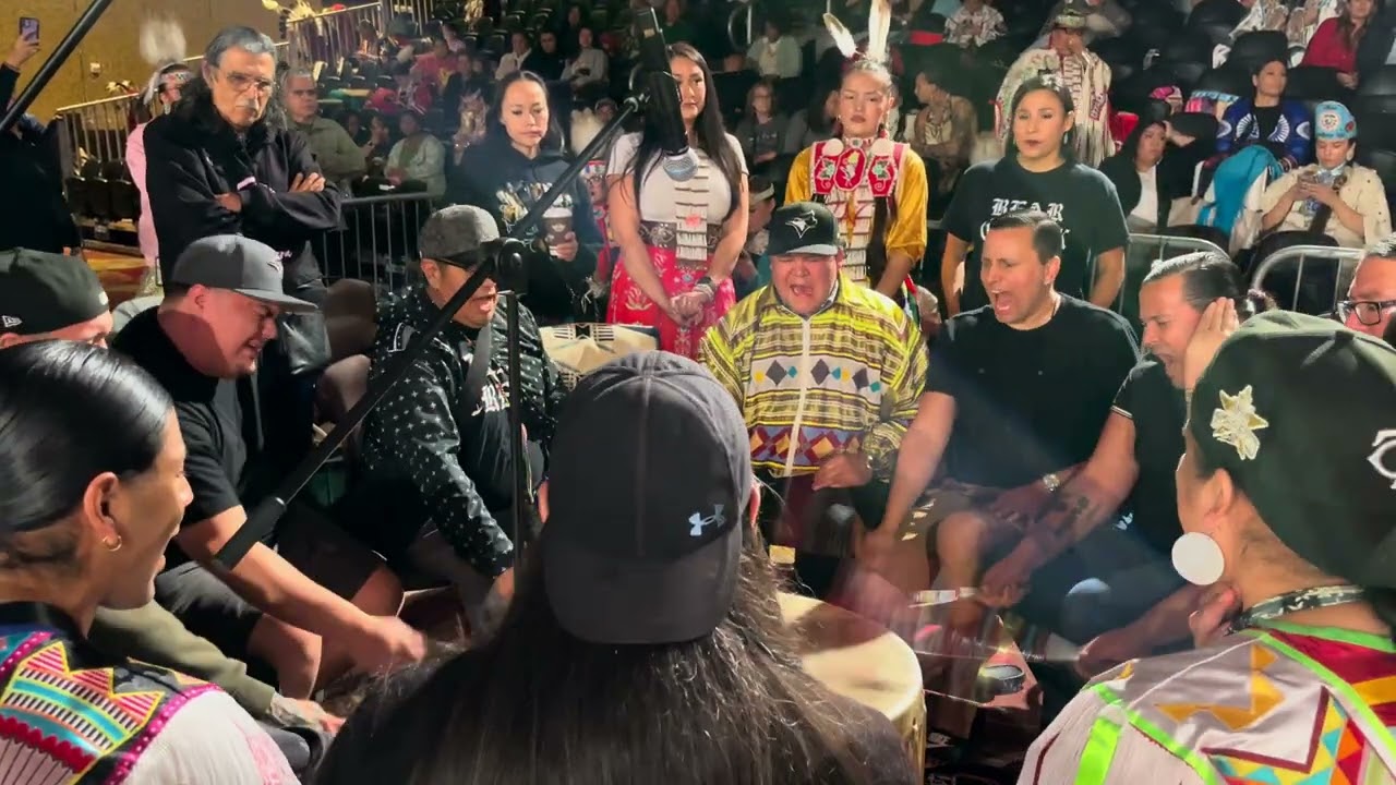 Bear Creek( Round Dance) Seminole Powwow 2026