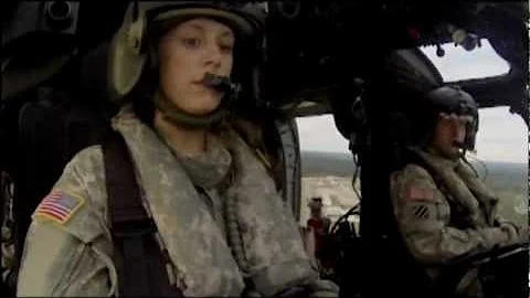Soldier Spotlight - 1st Lt. Melissa Cramer
