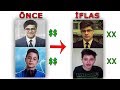 En Kötü Şekilde İFLAS EDEN 5 YOUTUBER