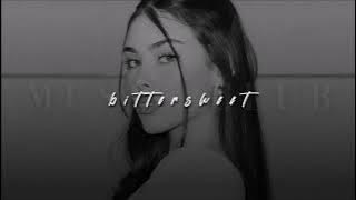 Download lagu Madison Beer, bittersweet | sped up |