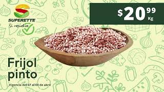 Superette - Del 07 al 08  de abril 2026