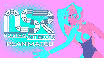 no straight roads reanimated eve clip