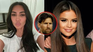 Celebrities talking about Lionel Messi (ft Kim Kardashian, Rick Ross