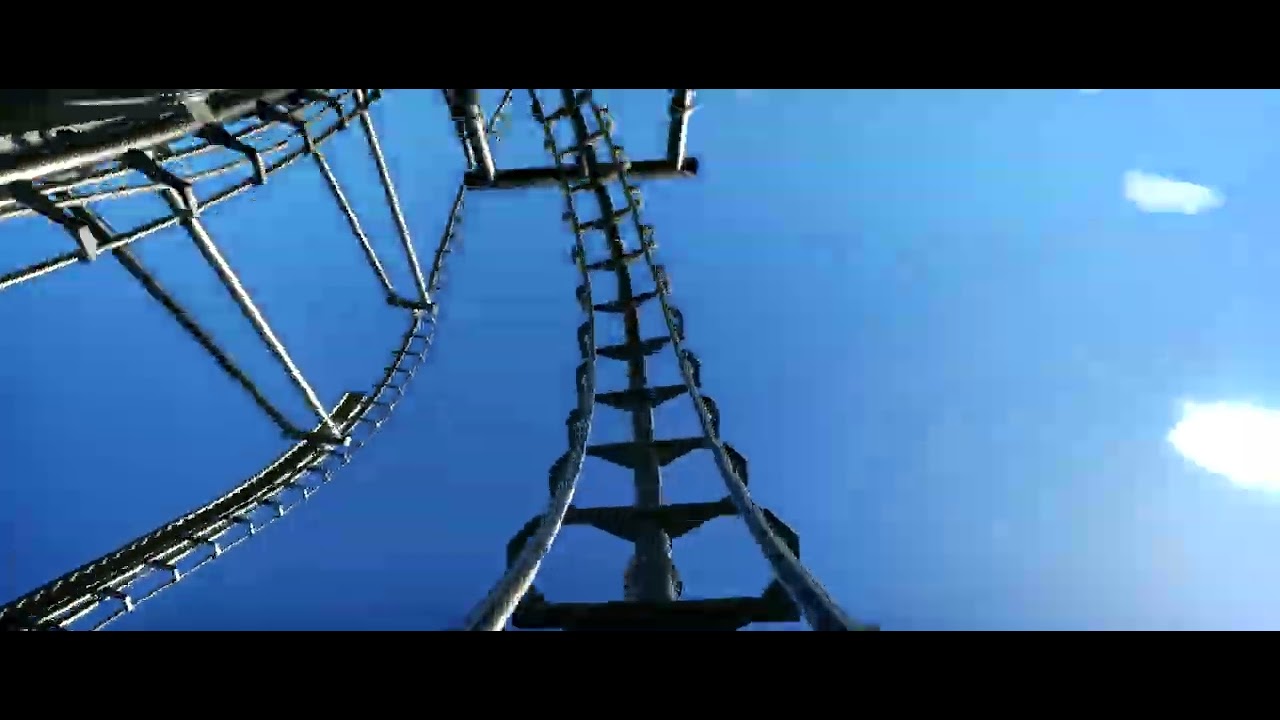 Space Mountain mission 2 (Planet Coaster)