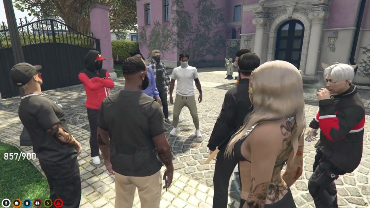 Jay Hobbs meets with the Angels and apologizes for 1v5 them