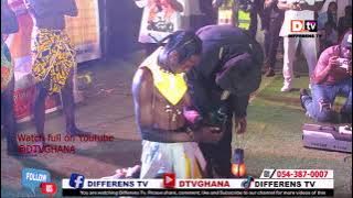 Kwesy Lynx: weaving spiritual magic at Foyawo Music Night