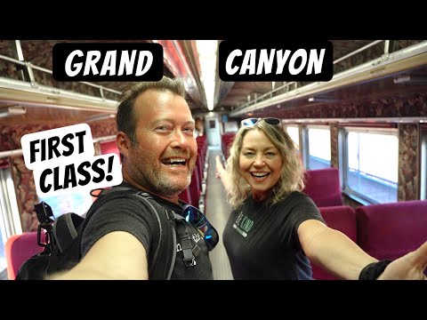 Video: Tee matka Verde Canyon Railroadilla