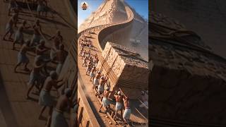 Building The Pyramids Science