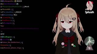 Evils British Accent Came Out Again