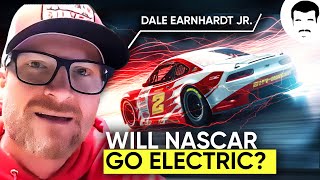 The Future of Racing with  Dale Earnhardt Jr. & Neil deGrasse Tyson