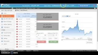 How to Buy Bitcoins in BitFlyer