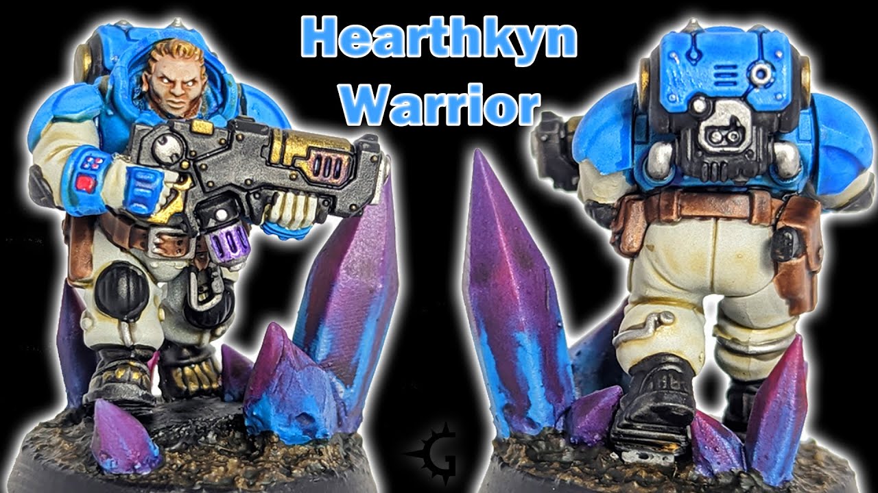 Hearthkyn Warriors