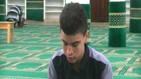 الشيخ مراد جدلي في تعليم سورة آل عمران من الآية92إلى الآية103 ج3