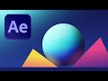 Beautiful Lighting & Shading in After Effects with Layer Styles