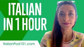 This 1 hour of italian content will make your sound more natural! if
you want to study more, click here: https://goo.gl/xu59an and learn in
t...