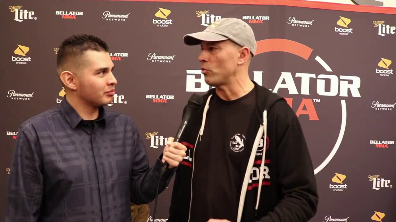 MMA Legend Royce Gracie Talks Son Khonry and Family Ahead of Bellator