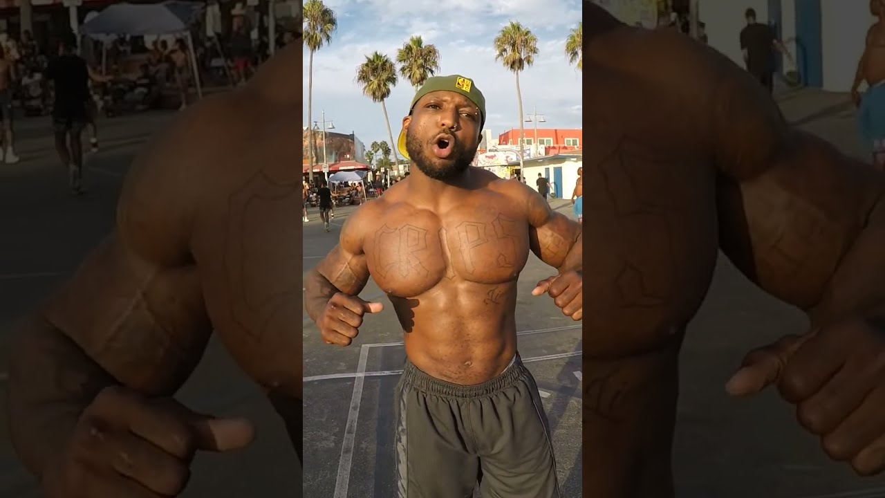 THE PERFECT PUSH UPS TO GET A BIG CHEST Shorts Pushupseveryday