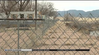 Riverside Mobile Home Park space to be salvaged