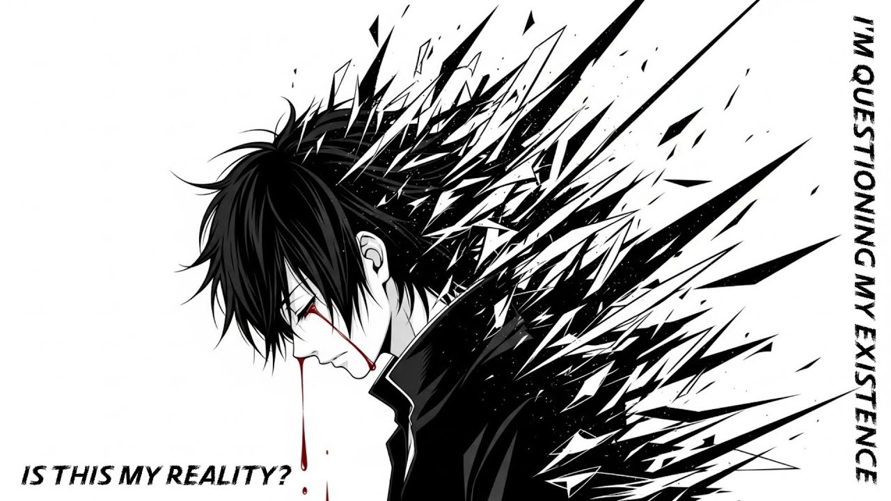 Is This My Reality? Questioning My Existence | SyraxSoul (Official ...