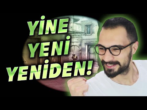 YENİDEN CS:GO OYNAMAYA BAŞLAMAK! (Cs:GO - Rekabetçi)