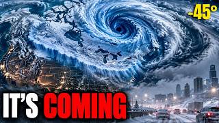 Something Is About To Happen To The Polar Vortex This Winter — And Scientists Can’t Stop It