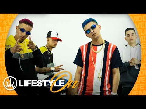 MC Fioti - Pode Soltar feat. Zoi de Gato, MC Vagninho, MC Ju Bronx e MC Lipinho (Lifestyle ON)