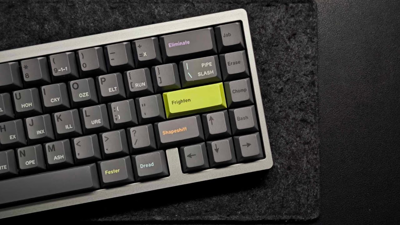 What the Lucky65 was mean't to be | Lucky65 w/ MMD Holy Pandas