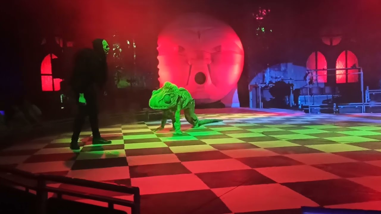 el circo encantado Ontinyent