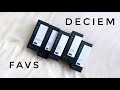 DECIEM Faves | SLOWvember Picks NIOD, The Chemistry Brand, Abnomaly