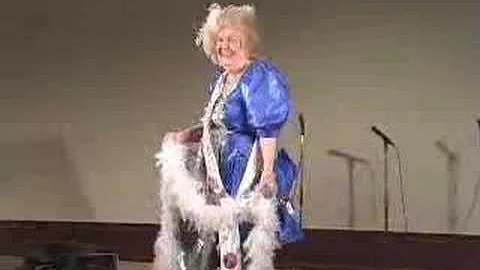 Saint Paul Winter Carnival Klondike Kate - Phyllis...