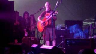 Sonisphere Knebworth 09 - (HQ) - Corey Taylor  Acoustic - Bother and Breath of fresh smoke