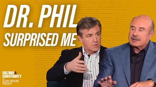We’ve Got Issues [Featuring Dr. Phil McGraw]