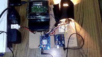 Skyfi Labs Online Course - Smart Energy Meter System - Dibyajyoti Hazra & Momenul Islam