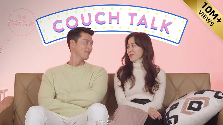 Hyun Bin and Son Ye-jin on work, healing, and what makes them happy | Couch Talk [ENG SUB] - DayDayNews