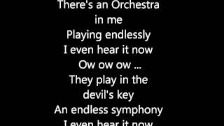 The servant - Orchestra with Lyrics. chords