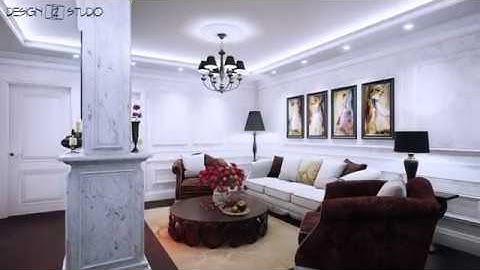 Archvis UE4 Neoclassical Interior