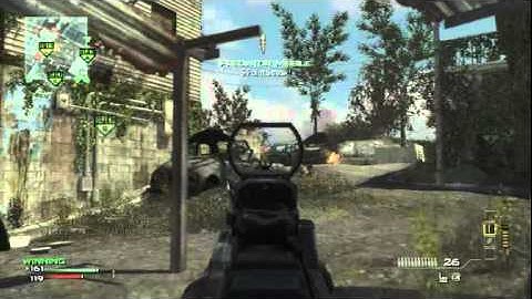 MW3 Tryhard Game Clip