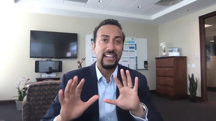 The Sit-Down: Dr. Pat Basu