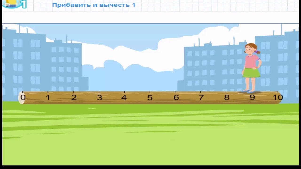 Прибавить и вычесть. Прибавить и вычесть