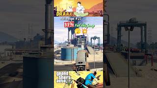 GTA 5 Impossible Jump Pt. 118! 💥🥵 #gtav #shortsfeed #stunts #gaming