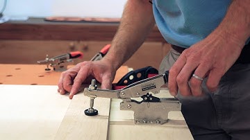 Axminster Trade Clamps Toggle Clamps - Product Overview