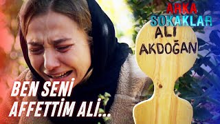 Pınar'ın Ali'ye Son Vedası... | Arka Sokaklar 601. Bölüm