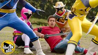 Power Rangers: Super Ninja Steel⚡ Magic Misfire 🟡 HasTV Superheroes