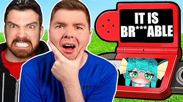 Poseidon reacts to "Catch Your Pokemon Only Knowing Its Dex Entry" | John Michael Cup S1