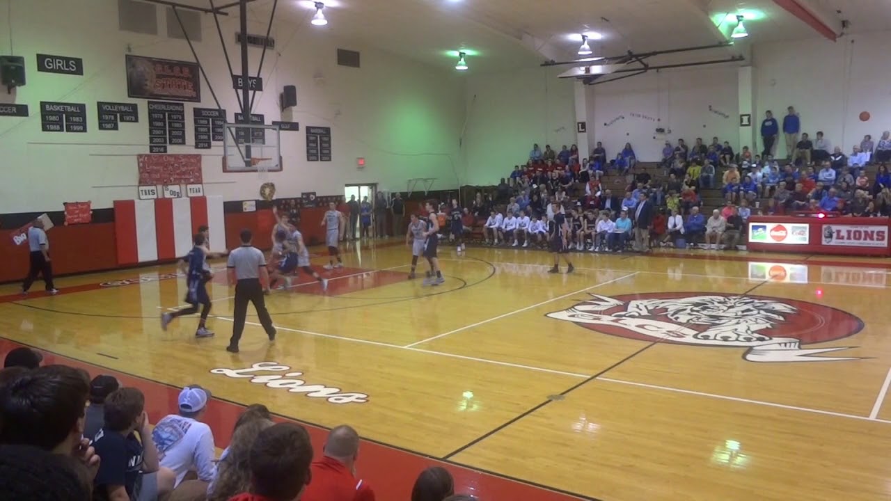 2018 nccsaa boys championship tabernacle christain and sheets sheets memorial christian