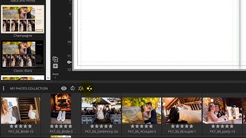 Image sorting tools