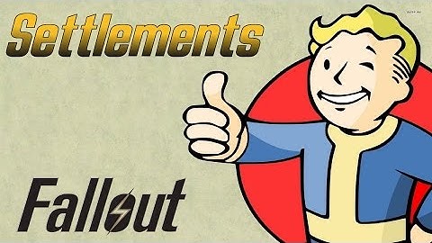 Fallout 4: Starlight Drive Settlement Build EP2