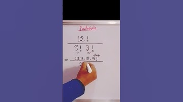 Factorial-Maths।#maths#video #shortvideo#mathstricks#viral #shorts#short#viralshorts#trend#trending